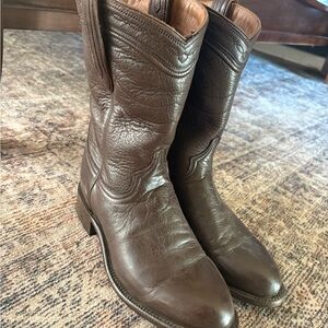 Hyer Boots Men’s WESTERN WELLINGTON